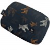 Baby Pillow 20x30cm Follow The Zebra