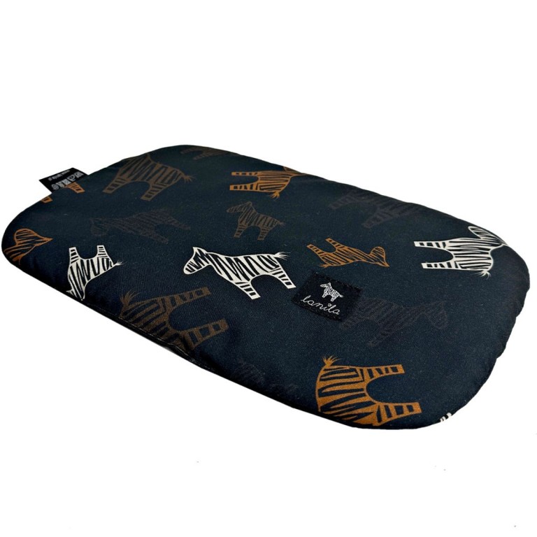 Baby Pillow 20x30cm Follow The Zebra