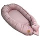 Baby Nest Sepia Rose - Velvet