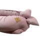 Baby Nest Sepia Rose - Velvet