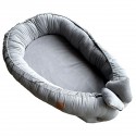 Baby Nest Silver - Velvet