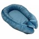 Baby Nest Blue - Velvet