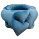 Baby Nest Blue - Velvet