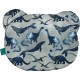 Bamboo Teddy Pillow Dreaming Dino