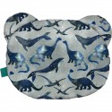 Bamboo Teddy Pillow Dreaming Dino