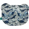Bamboo Teddy Pillow Dreaming Dino