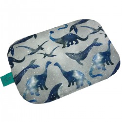 Baby Pillow 100% Bamboo 20x30cm Dreaming Dino