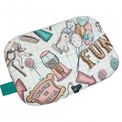 Baby Pillow 100% Bamboo 20x30cm Baby Shower