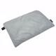 Preschooler Set Blanket 100x130cm + Pillow 40x60 Velvet Silver Up in the Air