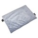 Preschooler Bed Pillow 40x60 Grey Baby Shower - Velvet