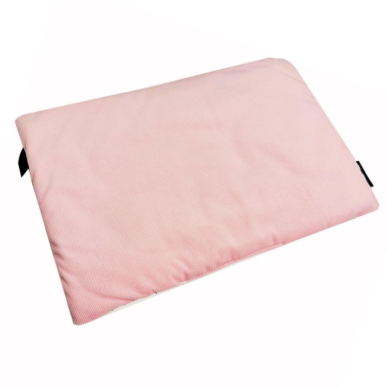 Preschooler Bed Pillow 40x60 Pink Tender Friends - Velvet