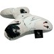 Shock-Absorbent Pillow Silver Swans - Velvet