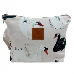 Cosmetic Bag Swans S