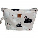 Cosmetic Bag Swans L