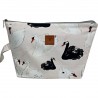 Cosmetic Bag Swans L