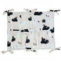 Bed Organizer Swans