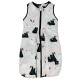 Sleeping Bag Black Swans "S"