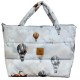 Handbag Fluffy - Vintage Meadow