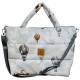 Handbag Fluffy - Vintage Meadow