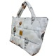 Handbag Fluffy - Vintage Meadow