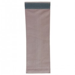 Shock-Absorbent Pillow Strap Sepia Rose Velvet