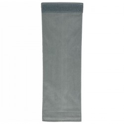 Shock-Absorbent Pillow Strap Silver