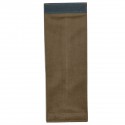 Shock-Absorbent Pillow Strap Caramel