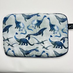 Second Type Medium Bed Pillow 25x40 Dino