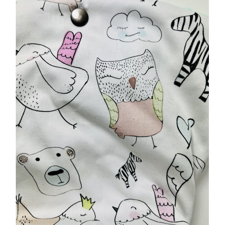 Rękawice Mint Tender Friends