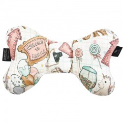 Shock-Absorbent Pillow Pink Baby shower - Velvet