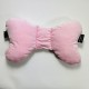 Shock-Absorbent Pillow Pink Baby shower - Velvet
