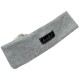 Headband Grey Indiana