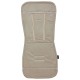 Stroller Pad Latte Indiana - Velvet