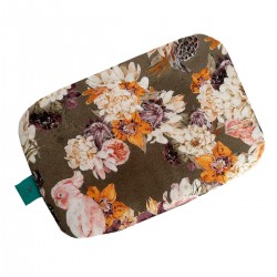 Baby Pillow 100% Bamboo 20x30cm Hello Parrots