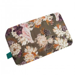 Medium Bed Pillow 100% Bamboo 25x40cm Hello Parrots