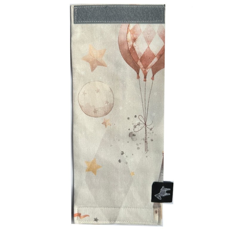 Shock-Absorbent Pillow Strap Magical