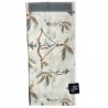 Shock-Absorbent Pillow Strap Indiana