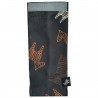 Shock-Absorbent Pillow Strap Follow the Zebra