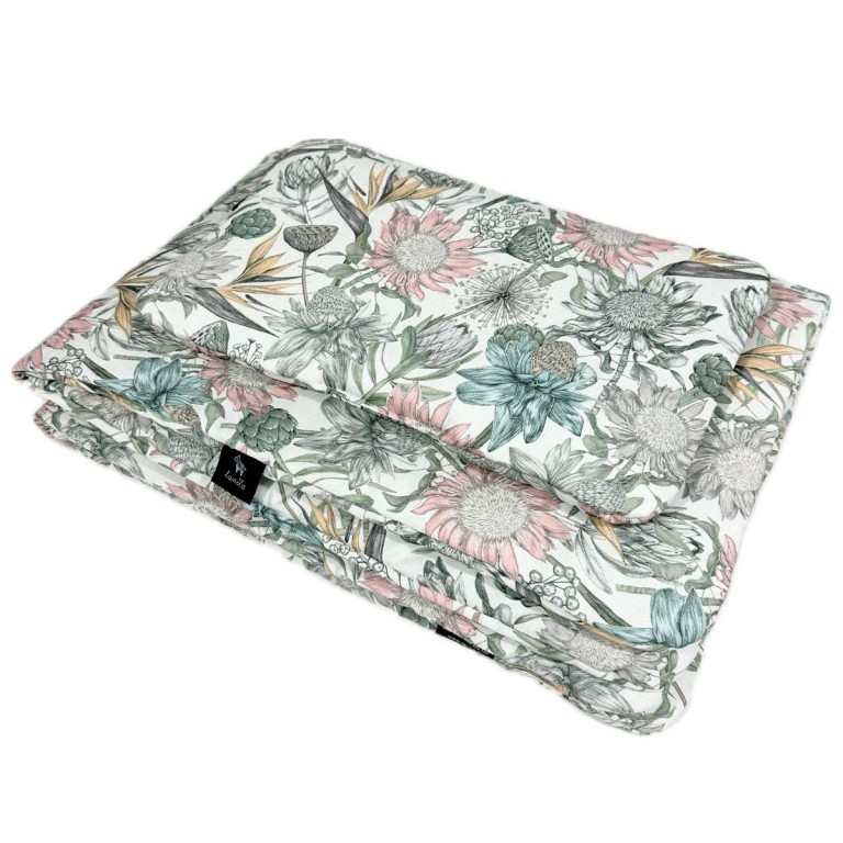 Beddings with Filling 75x100cm Vintage Meadow