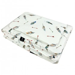 Beddings with Filling 100x135cm Pure