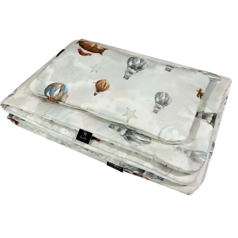 Beddings with Filling 100x135cm Up in the Air