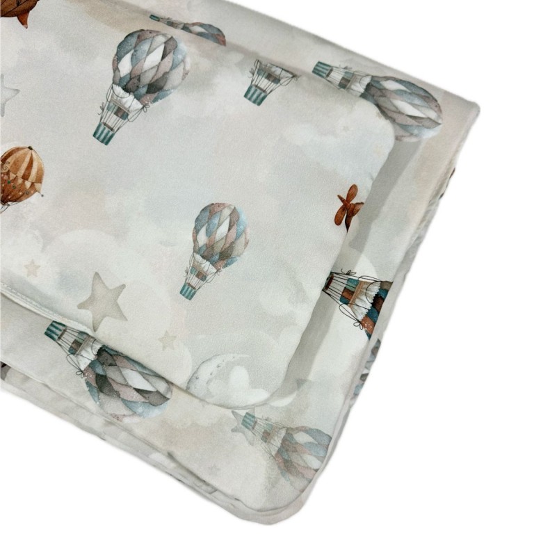 Beddings with Filling 100x135cm Up in the Air