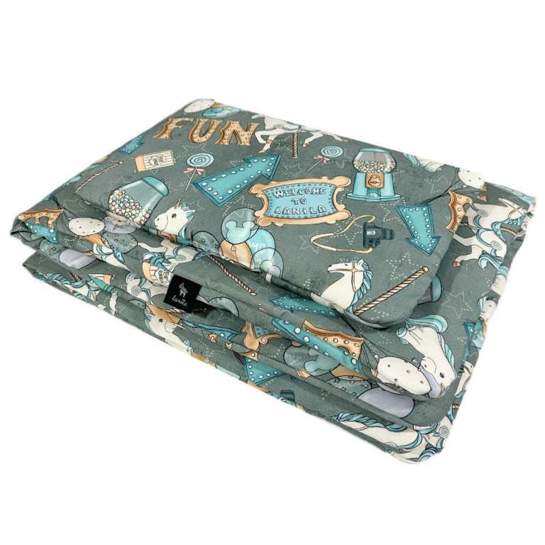 Beddings with Filling 75x100cm Baby Boy