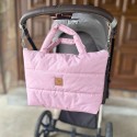 Handbag Fluffy - Rose Lanila