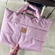 Handbag Fluffy - Rose Lanila