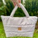 Handbag Fluffy - Beige Lanila