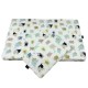 Beddings with Filling 75x100cm Cotton Sheep