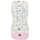 Stroller Pad Pink Tender Friends - Velvet