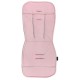Stroller Pad Pink Tender Friends - Velvet