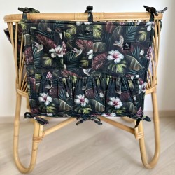 Bed Organizer Tropical Jungle